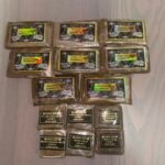 Golden Head Harriors Hash​